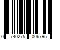 Barcode Image for UPC code 0740275006795