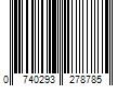 Barcode Image for UPC code 0740293278785