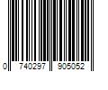 Barcode Image for UPC code 0740297905052