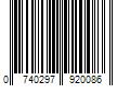 Barcode Image for UPC code 0740297920086