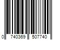 Barcode Image for UPC code 0740369507740