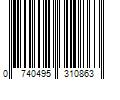 Barcode Image for UPC code 0740495310863