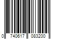 Barcode Image for UPC code 0740617083200