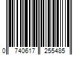 Barcode Image for UPC code 0740617255485