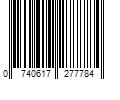 Barcode Image for UPC code 0740617277784