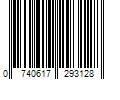 Barcode Image for UPC code 0740617293128