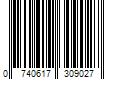 Barcode Image for UPC code 0740617309027