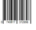 Barcode Image for UPC code 0740617312898