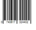 Barcode Image for UPC code 0740617324402