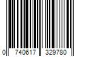 Barcode Image for UPC code 0740617329780. Product Name: Kingston Technology Corp. Kingston Fury Renegade 32GB (2 x 16GB) 288-Pin PC RAM DDR5 6400 (PC5 51200) Memory (Desktop Memory) Model KF564C32RSK2-32