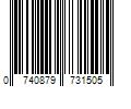 Barcode Image for UPC code 0740879731505