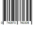 Barcode Image for UPC code 0740970760305