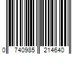 Barcode Image for UPC code 0740985214640