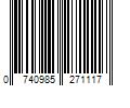 Barcode Image for UPC code 0740985271117