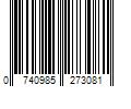 Barcode Image for UPC code 0740985273081