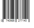 Barcode Image for UPC code 0740985277140