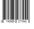 Barcode Image for UPC code 0740985277942