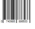 Barcode Image for UPC code 0740985886533