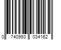 Barcode Image for UPC code 0740993034162