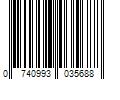 Barcode Image for UPC code 0740993035688