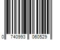 Barcode Image for UPC code 0740993060529