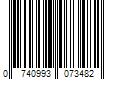 Barcode Image for UPC code 0740993073482