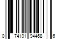 Barcode Image for UPC code 074101944686