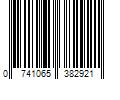 Barcode Image for UPC code 0741065382921