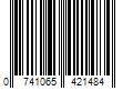 Barcode Image for UPC code 0741065421484