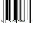 Barcode Image for UPC code 074108057631