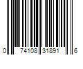 Barcode Image for UPC code 074108318916