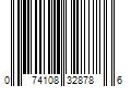 Barcode Image for UPC code 074108328786