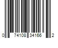 Barcode Image for UPC code 074108341662