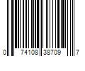 Barcode Image for UPC code 074108387097