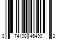 Barcode Image for UPC code 074108464903