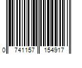 Barcode Image for UPC code 0741157154917