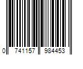 Barcode Image for UPC code 0741157984453