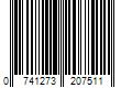 Barcode Image for UPC code 0741273207511