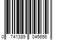 Barcode Image for UPC code 0741389045656