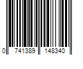 Barcode Image for UPC code 0741389148340