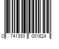 Barcode Image for UPC code 0741393001624