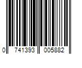 Barcode Image for UPC code 0741393005882