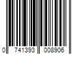 Barcode Image for UPC code 0741393008906