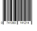 Barcode Image for UPC code 0741393141214