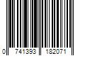 Barcode Image for UPC code 0741393182071