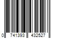 Barcode Image for UPC code 0741393432527