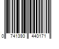 Barcode Image for UPC code 0741393440171