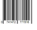 Barcode Image for UPC code 0741472771516