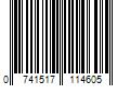 Barcode Image for UPC code 0741517114605