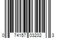 Barcode Image for UPC code 074157032023